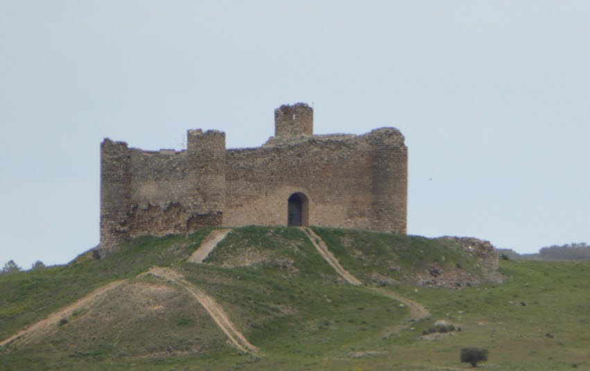 Castillo de Haro, Spain